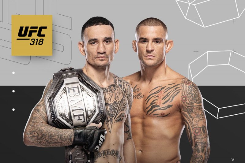 Holloway and Poirier set for showdown at UFC 318 in New Orleans 