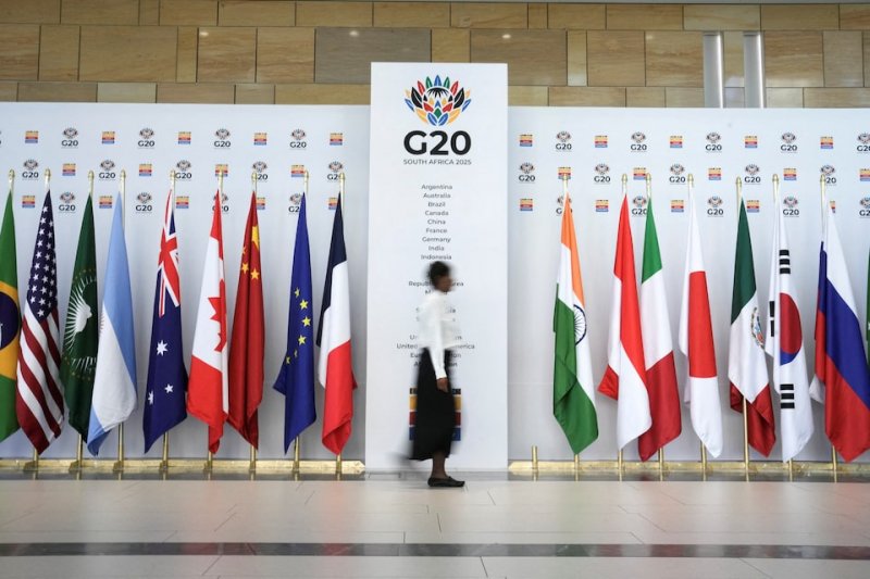 G20 finance chiefs near consensus in Durban amid U.S. tariff tensions