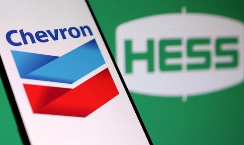 Chevron to proceed with hess takeover after winning Exxon Guyana legal battle