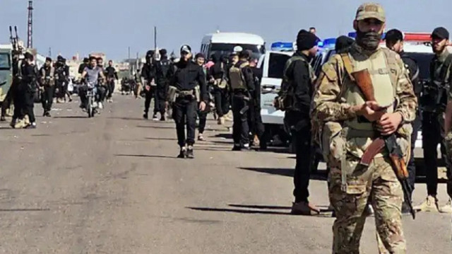 Clashes escalate between Druze and Bedouin forces in Southern Syria amid Israeli airstrikes