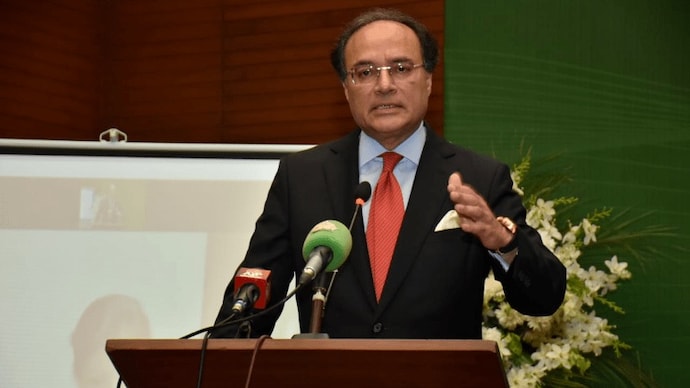 Pakistan finance minister meets US officials to push forward trade negotiations