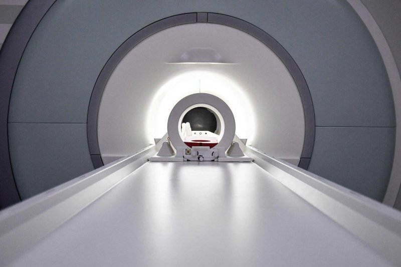 Man dies after being pulled into M.R.I. machine by metal necklace