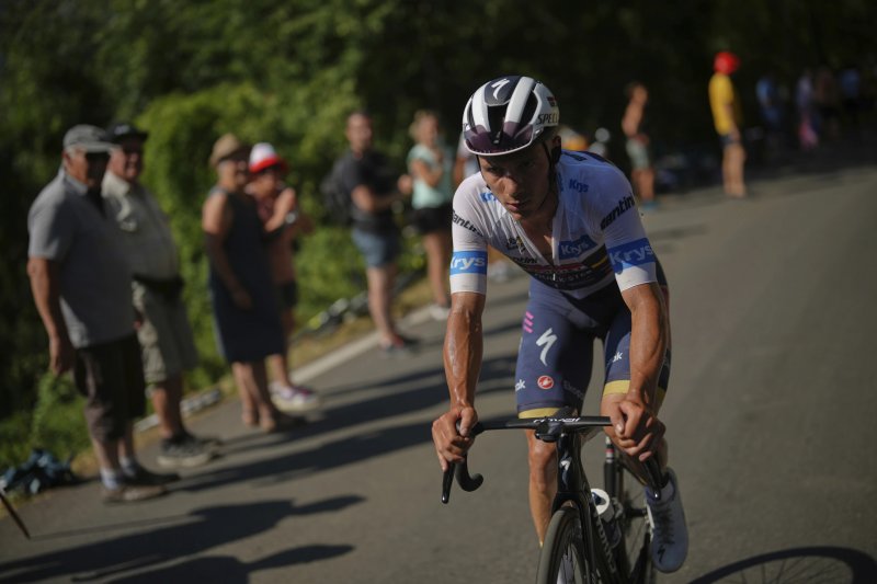 Remco Evenepoel abandons Tour de France