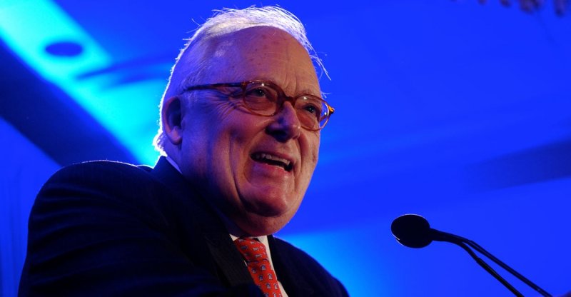 Heritage Foundation founder Edwin J. Feulner dies aged 83