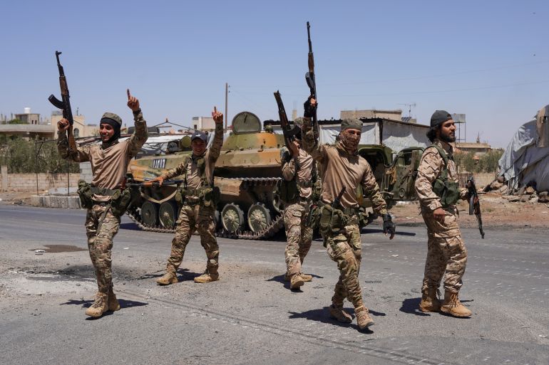 News about -  Regional power play: Iran, Türkiye, and Israel clash over Syrian front 