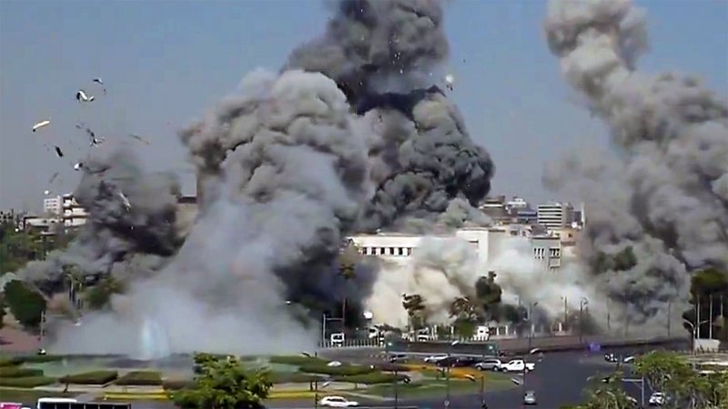 News about -  Regional power play: Iran, Türkiye, and Israel clash over Syrian front 