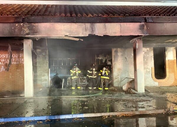 Brother of late NFL star Pat Tillman arrested for driving car into San Jose Post Office