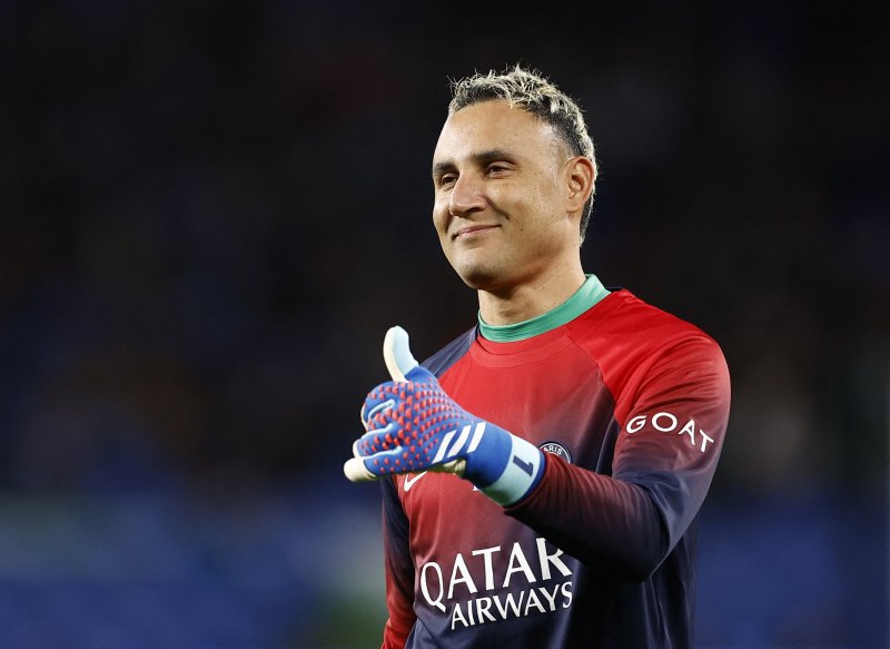 Keylor Navas to join Pumas