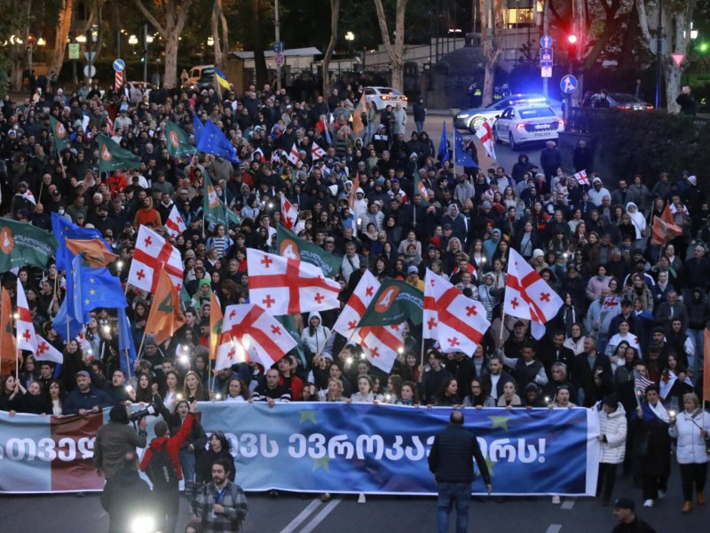 News about -  Gia Kuchava: Peace between Baku and Yerevan depends on Armenia’s internal stability 