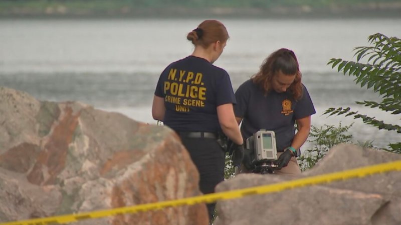 Suspect identified in shooting of off-duty Border Patrol agent in NYC park