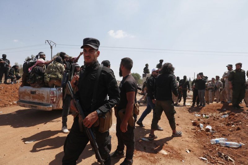 News about -  Southern Syria erupts: Druze–Bedouin clashes spark Israeli airstrikes 