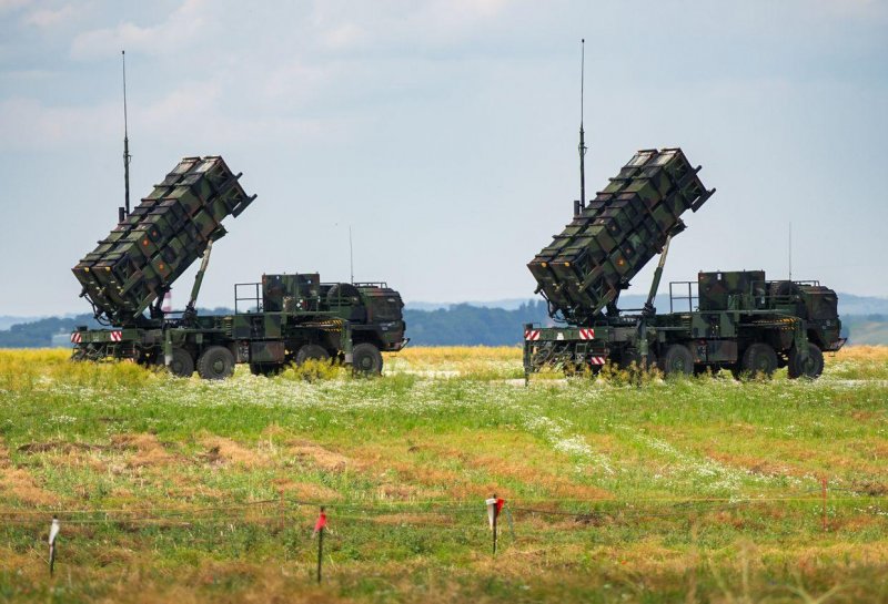 UK and Germany pledge new air defense systems to Ukraine amid ‘50-day drive’