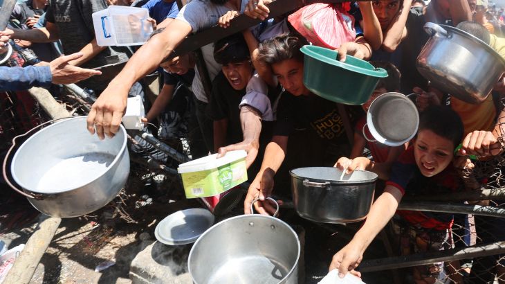 Israel strikes Gaza amid mourning for aid seekers killed at Zikim crossing