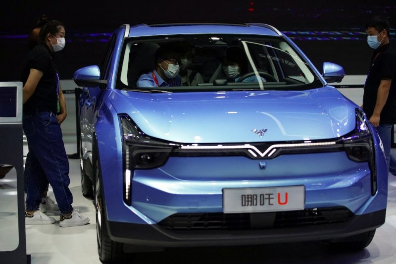 Chinese EV brands Zeekr and Neta accused of inflating sales using insurance scheme