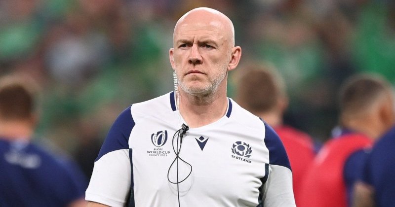 Wales appoint Steve Tandy as new head coach