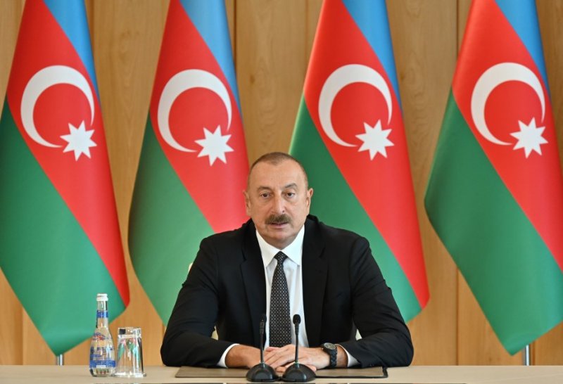 President: Azerbaijani national press has contributed to realization of our people's most sublime aspirations 
