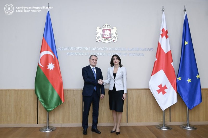 Azerbaijan and Georgia strengthen strategic partnership in Tbilisi discussions 