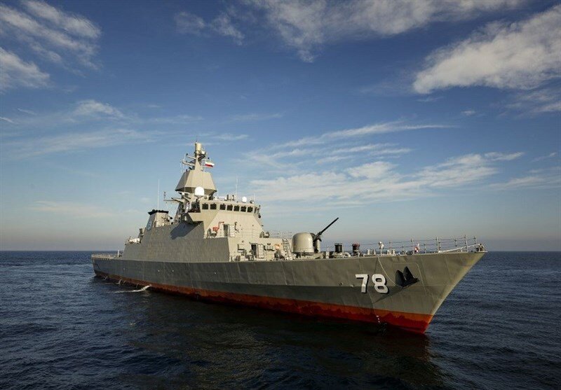 Iran and Russia launch joint Caspian Sea search and rescue drill