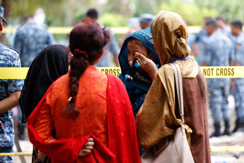 Bangladesh Air Force jet crash kills 27, including 25 children