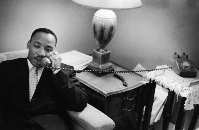 US releases Martin Luther King Jr. assassination files