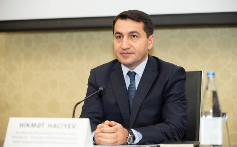 Presidential aide praises professionalism of Azerbaijani media workers