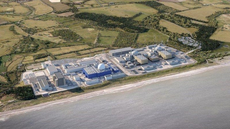 UK greenlights £38 billion Sizewell C nuclear project 