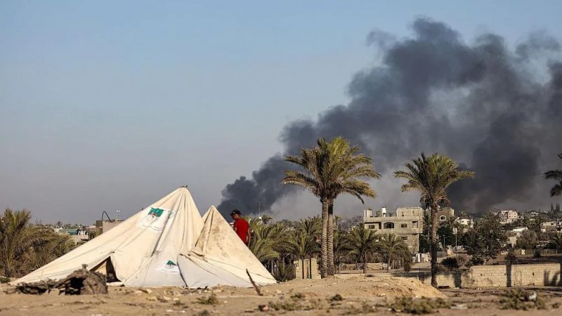 WHO condemns Israeli raid on Gaza residence and warehouse attack