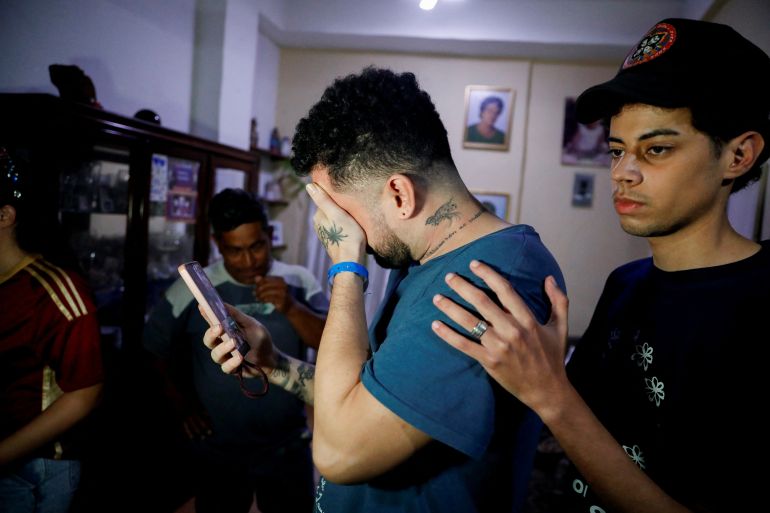 Venezuela to investigate El Salvador’s Bukele over ‘torture’ of US-deported migrants