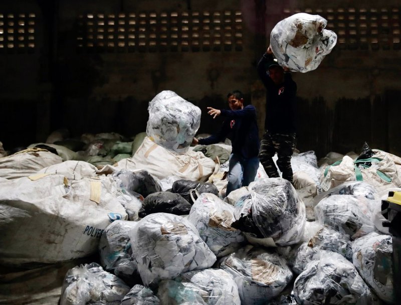 EU sues France over recycling labels, citing single market violations