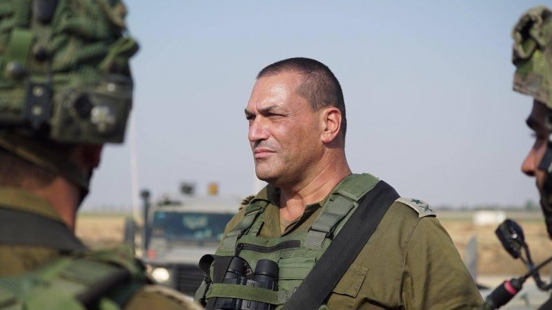 Israeli military must be prepared for multi-arena wars, IDF chief says