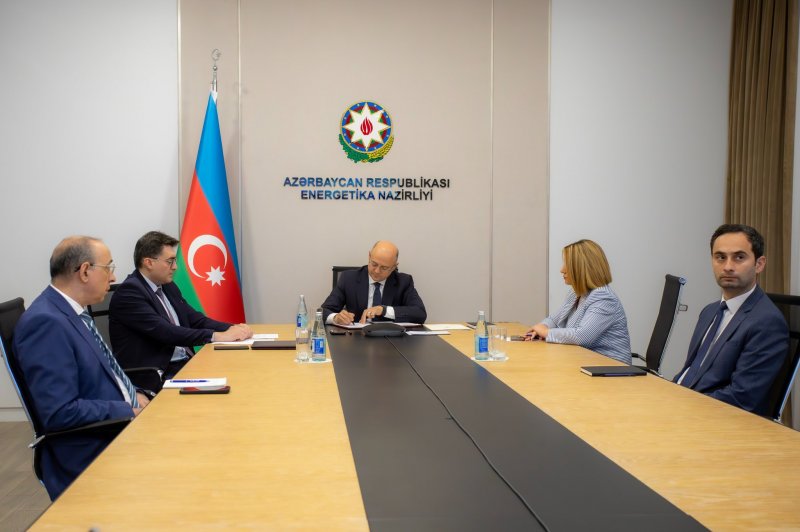 Azerbaijan, Kenya ink memorandum on energy cooperation