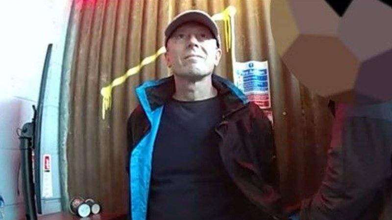 Briton convicted of offering to spy for Russia after MI5 sting