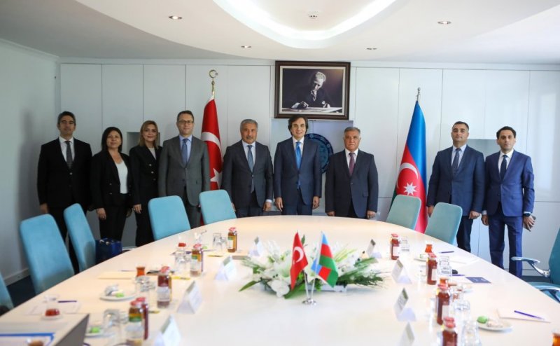 Azerbaijani Prosecutor General's Office delegation visits Turkish Academy of Justice