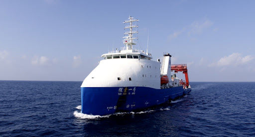 China-Russia marine expedition launched in Russia 