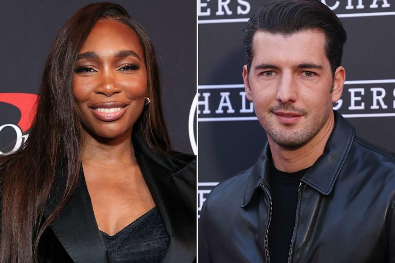 Venus Williams confirms engagement to Italian actor Andrea Preti