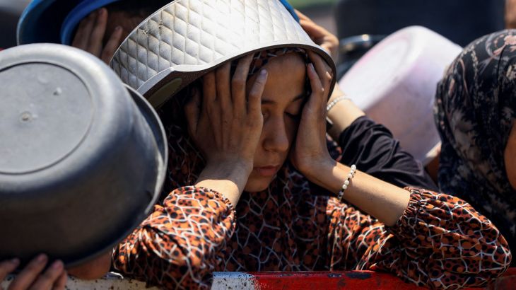 Over 100 NGOs warn of ‘mass starvation’ crisis in Gaza