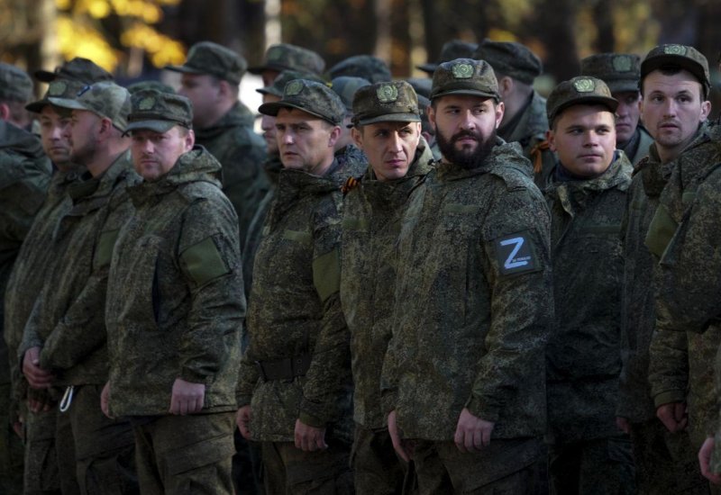 Russia proposes year-round military draft as war losses mount