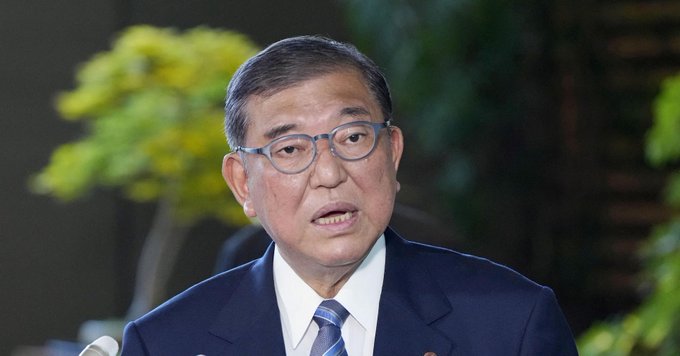 Japan’s PM Ishiba denies plans to quit after upper house election defeat