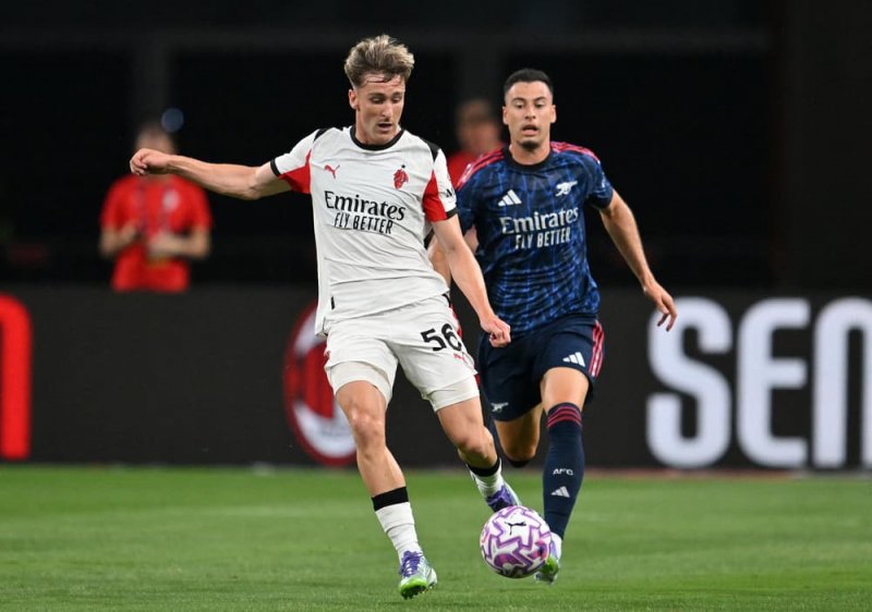 Arsenal vs A.C. Milan: Preseason friendly preview