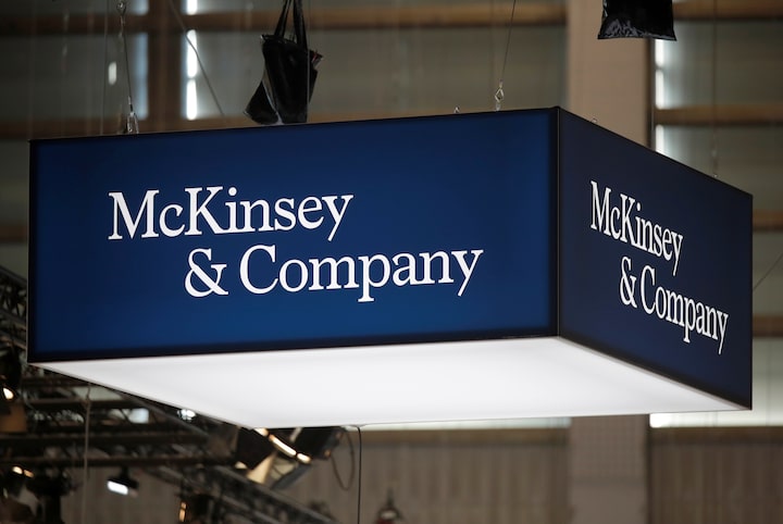 McKinsey bars China business from generative AI consultancy work