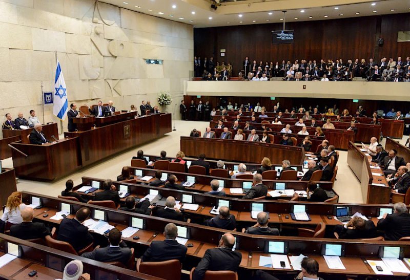 Knesset greenlights declaration to impose Israeli sovereignty on the West Bank