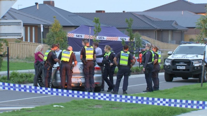 Man shot during home invasion in Australia's Melbourne 