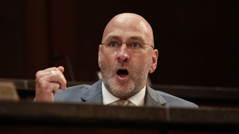 GOP-led House panel votes to subpoena Justice Department on Epstein files