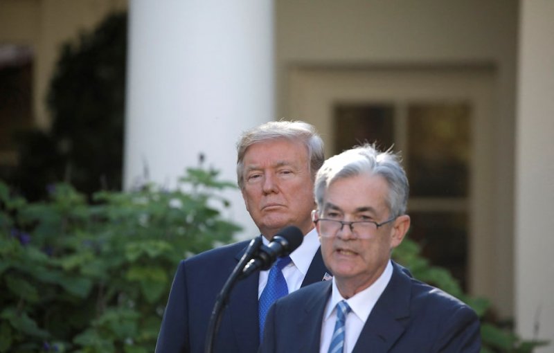 Trump to visit Federal Reserve, escalating pressure on Powell over interest rates