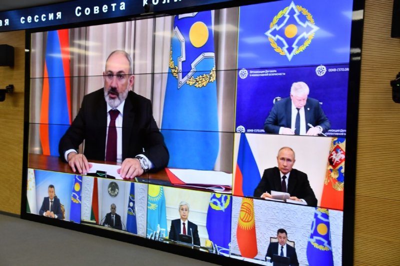 News about -  Pashinyan’s break with Moscow: Armenia charts a new foreign policy course– INTERVIEW 