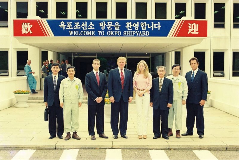 South Korea seeks to leverage Trump’s interest in shipbuilding in tariff talks