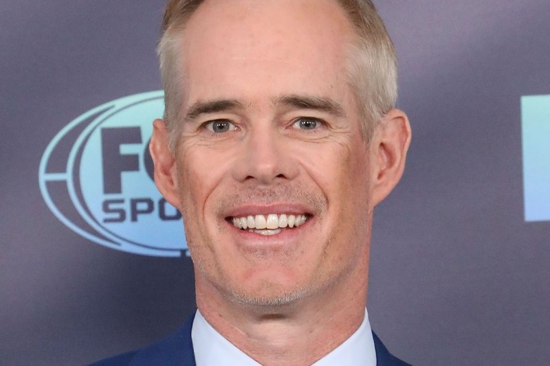 Why is Joe Buck hosting Good Morning America this week?