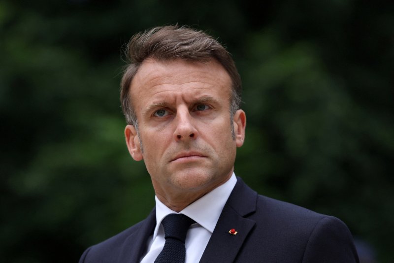 Macron announces France will recognize Palestinian statehood 