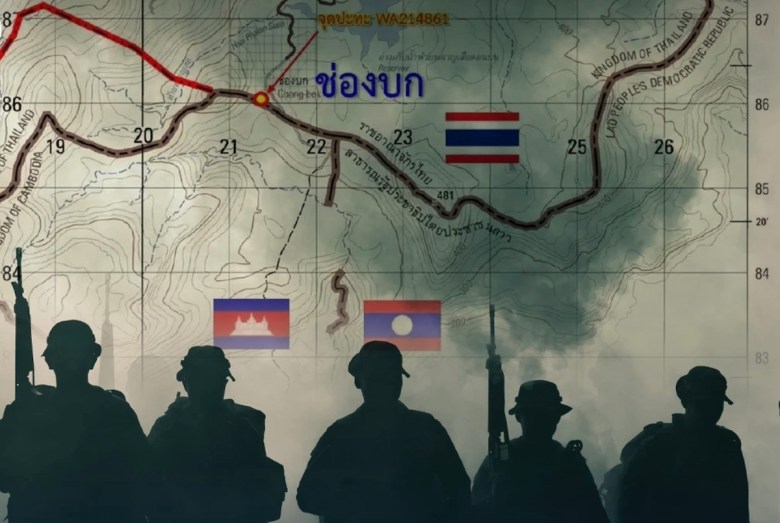  What are Thailand and Cambodia still fighting over after 100 years? 