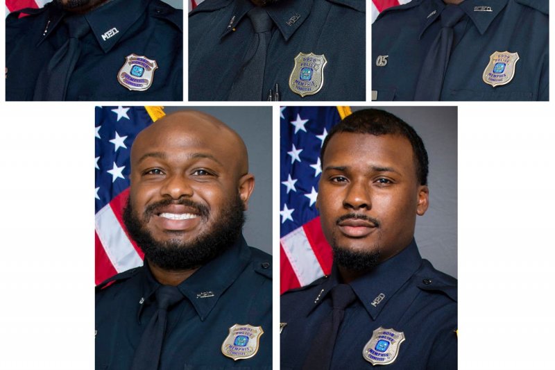 Sentencing dates set for five former Memphis officers in Tyre Nichols case